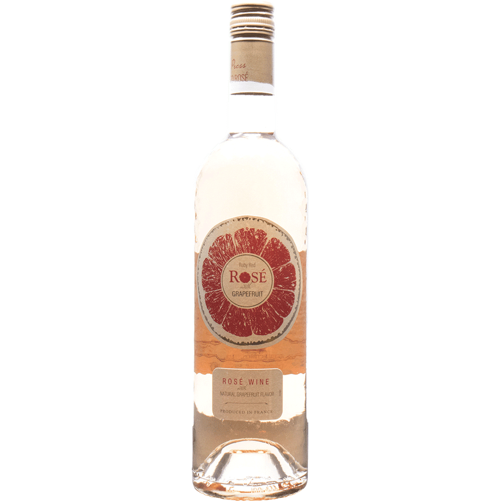 RUBY RED FIRST PRESS ROSE 750ML