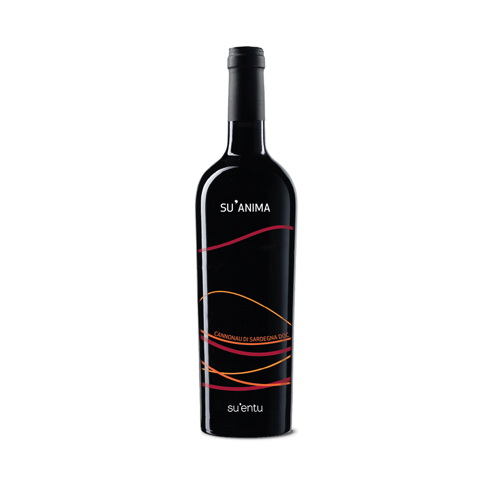 SU'ANIMA CANNONAU SARD 750ML