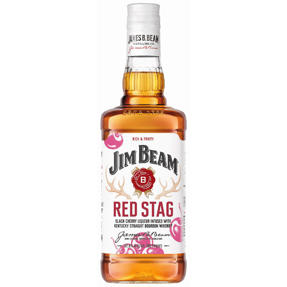 RED STAG CHERRY 750ML