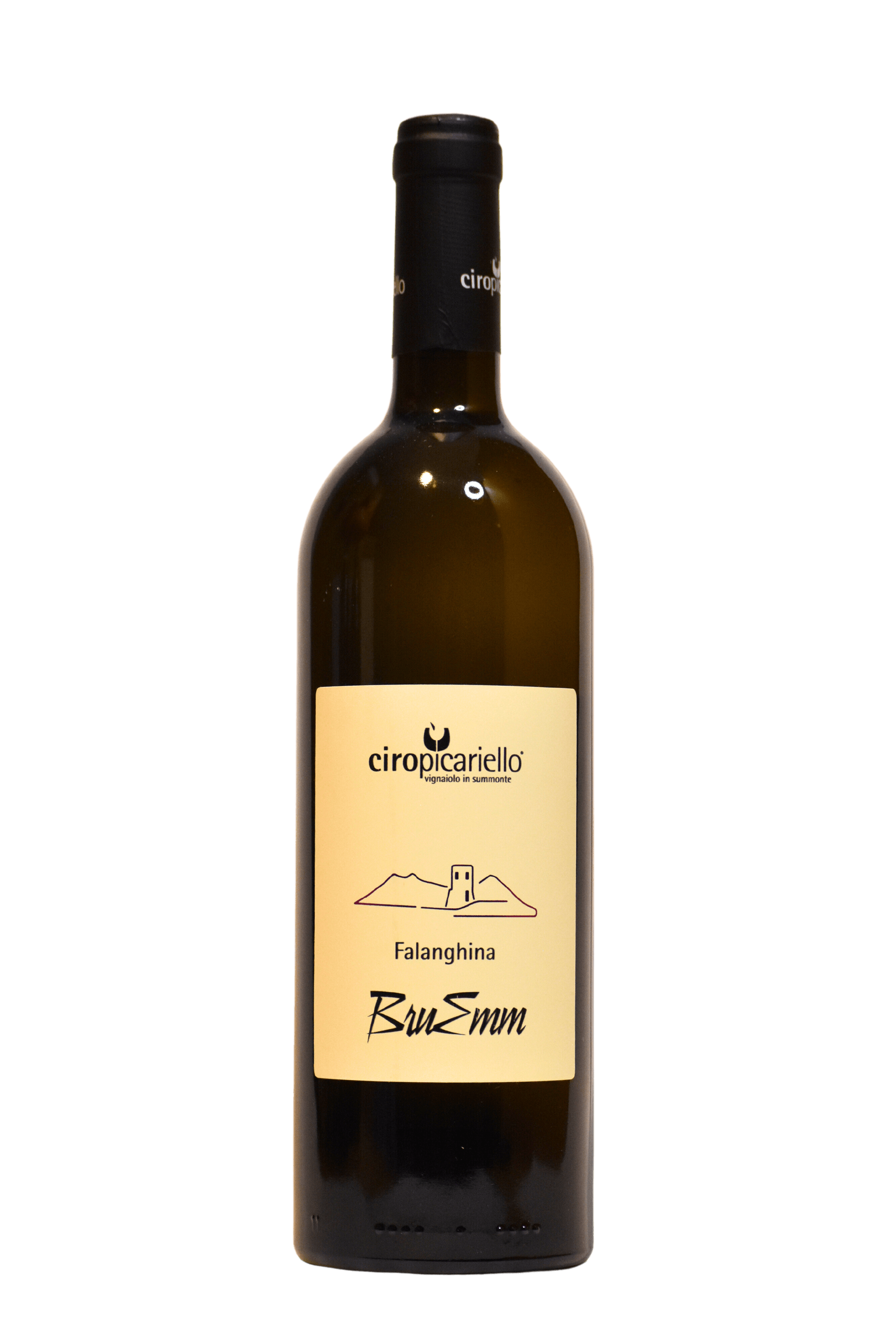 CIROPICARIELLO FALANGHINA 750ML