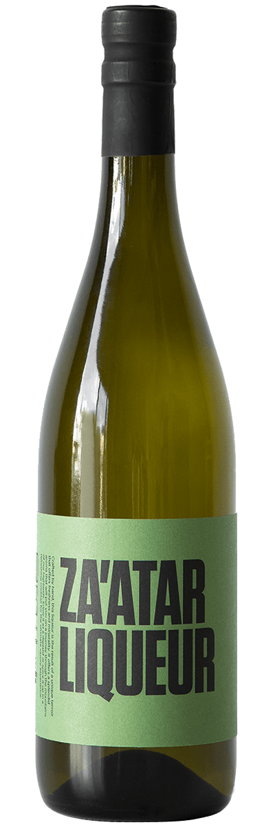 GOODTHYMES ZAATAR LIQUER 750ML