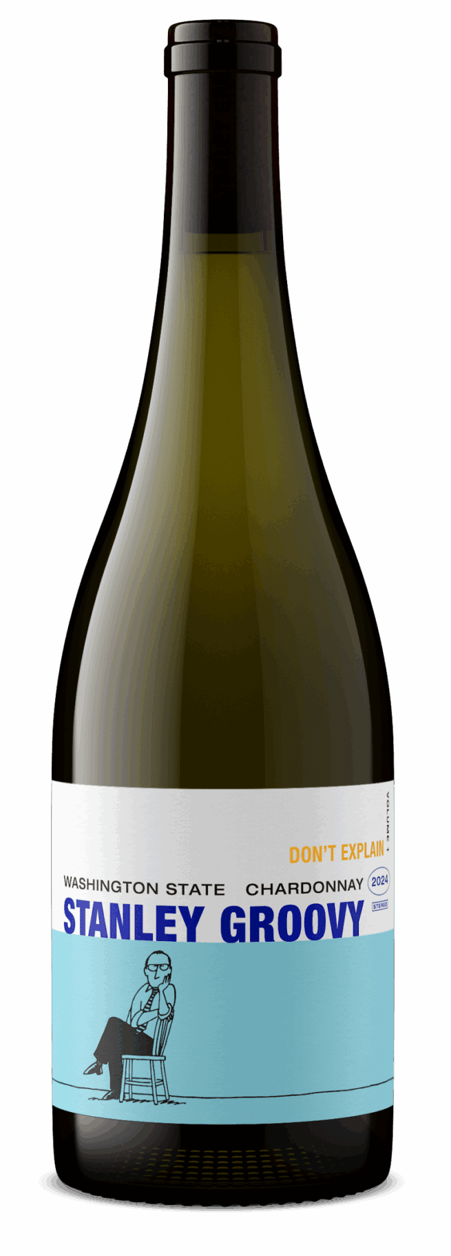 STANLEY GROOVE CABERNET SUPREME