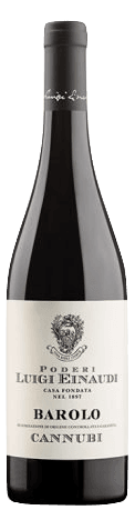 LUIGI EINAUDI BAROLO CANNUBI 750ML