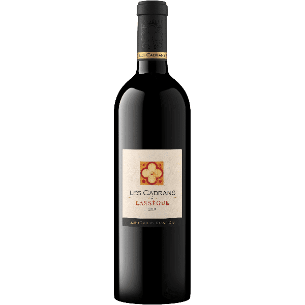 LES CADRANS DE LASSEGUE 2022 750ML