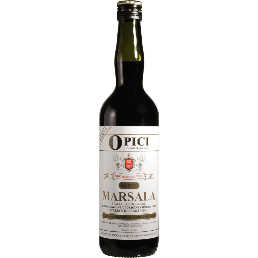 OPICI MARSALA FINE SWEET 750Ml
