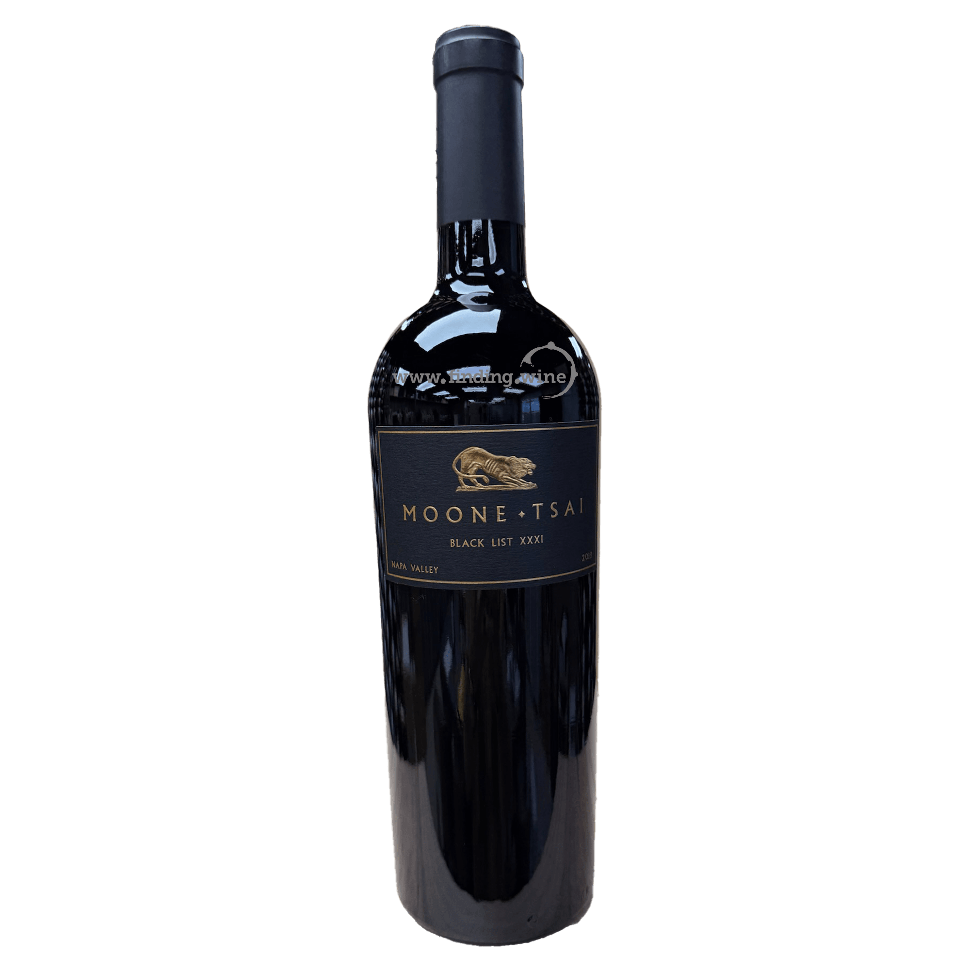 MOONE TSAI CAB SAUV COR LEONIS 750ML