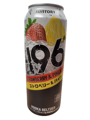 196 STRAWBERRY PINEAPPLE 24OZ CN