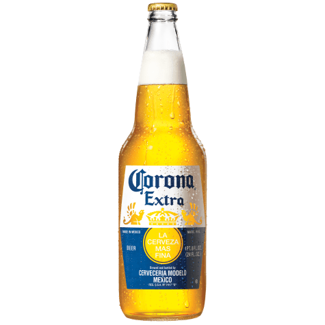 CORONA 24OZ BOTTLE