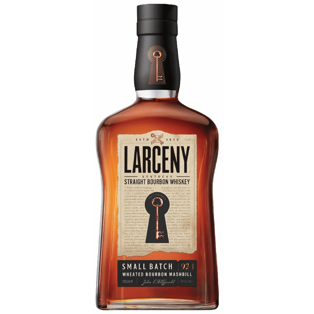 LARCENY SMALL BATCH 750 ml