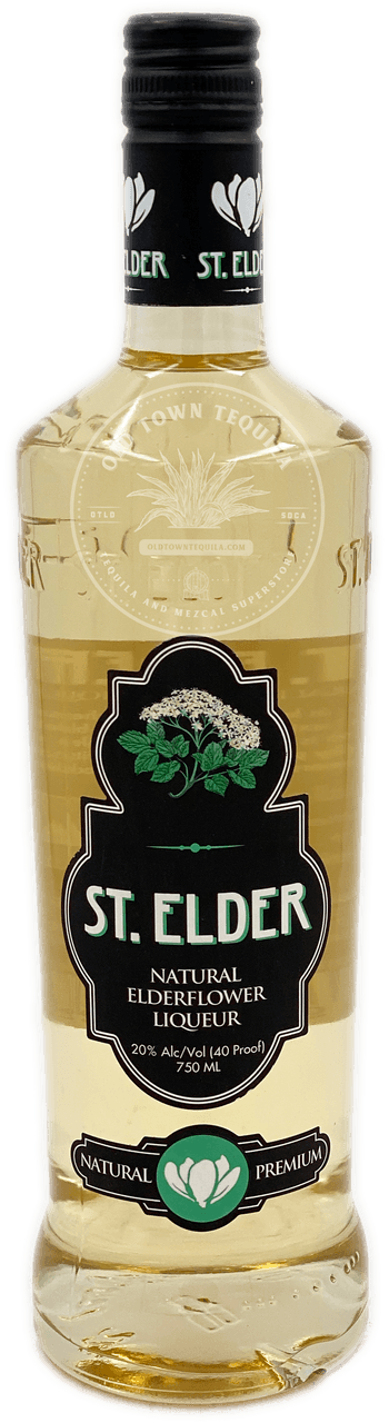 ST. ELDER ELDERFLOWER 750ML