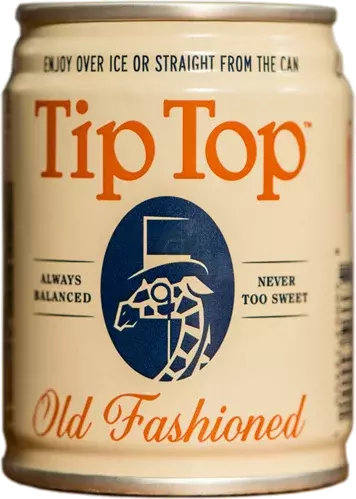 TIP TOP OLD FASHIONED CAN 400 ML