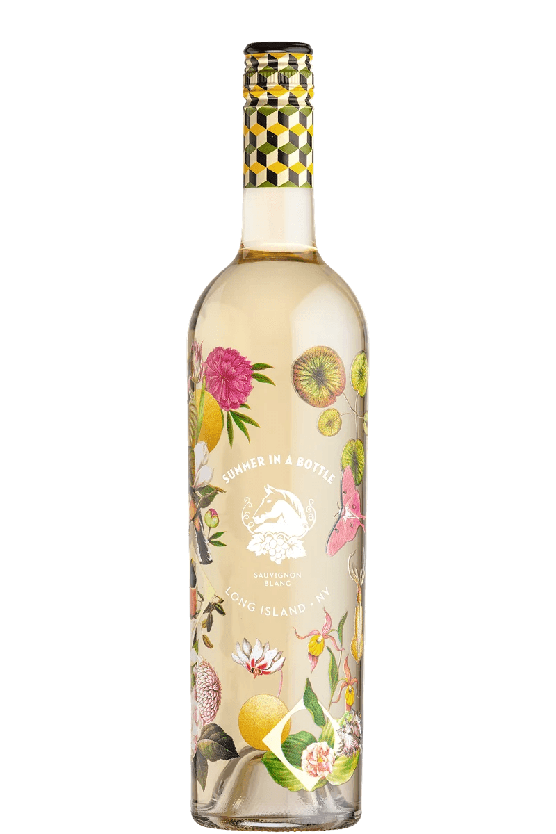 WOLFFER SUMMER IN A BOTTLE SAUVIGNON BLANC NY 750ML