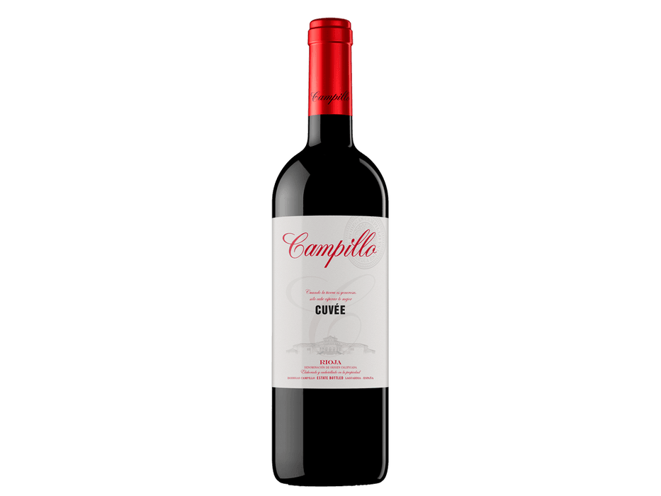 CAMPILLO CUVEE RIOJA 2022 750ML