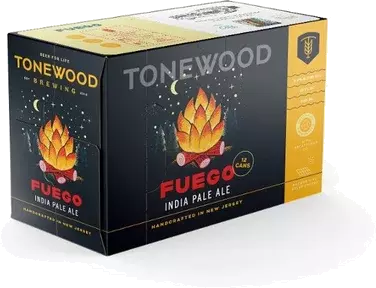TONEWOOD FUEGO IPA 6PK CN 12OZ