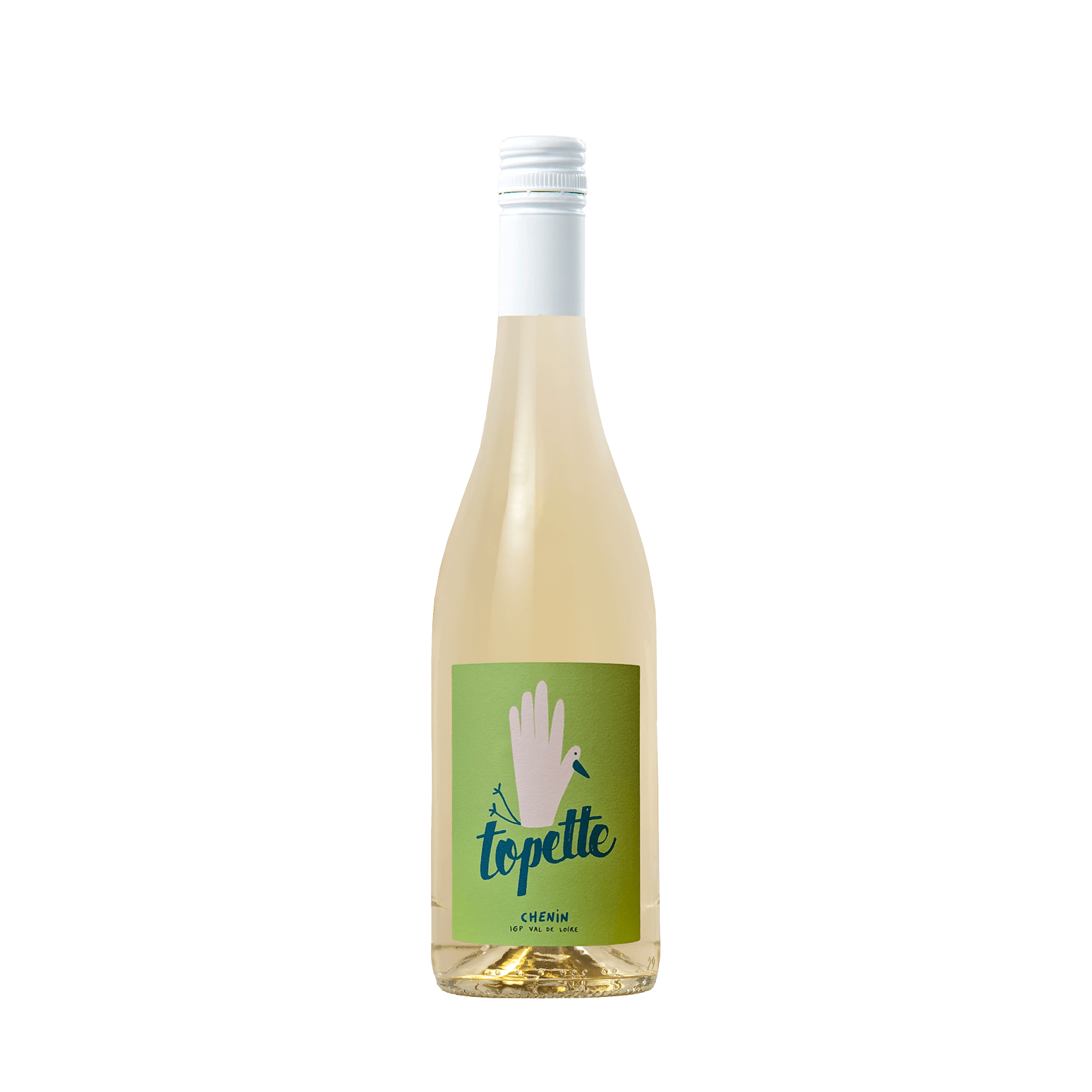 TOPETTE CHENIN IGP LOIRE VALLEY 750ML