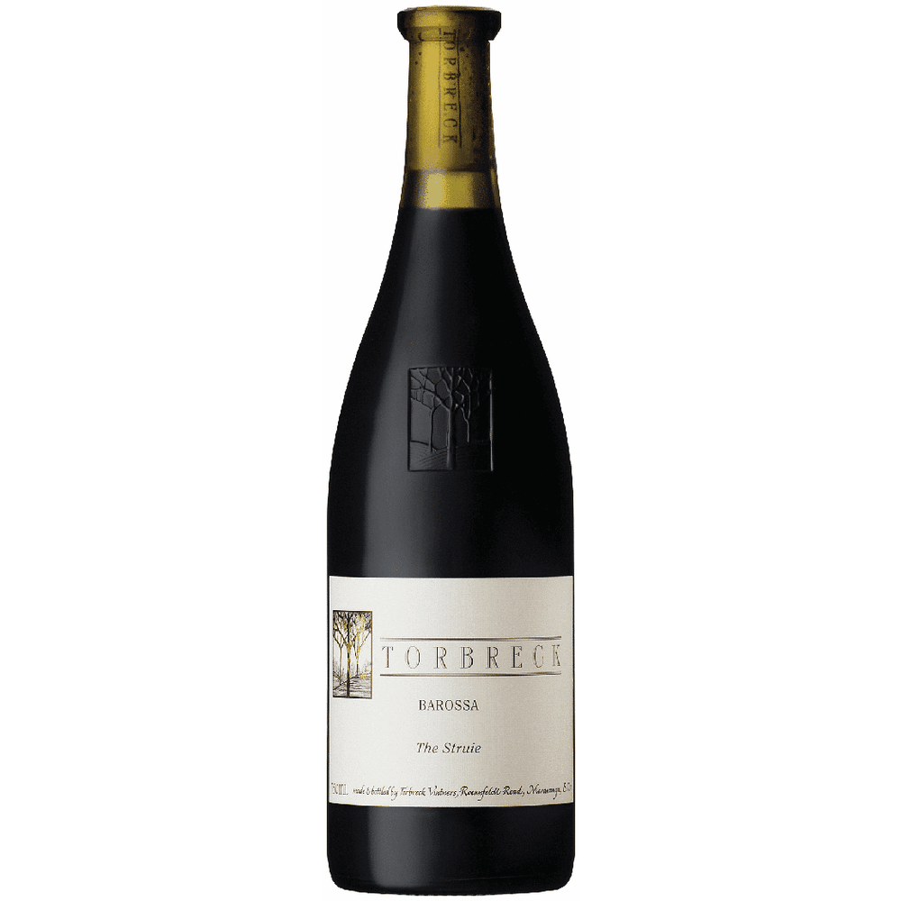 TORBRECK SHIRAZ THE STRUIE 750ML