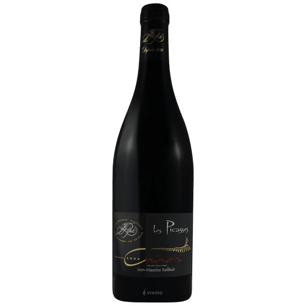 JEAN MAURICE RAFFAULT CHINON LES PICASSES 2022 750ML