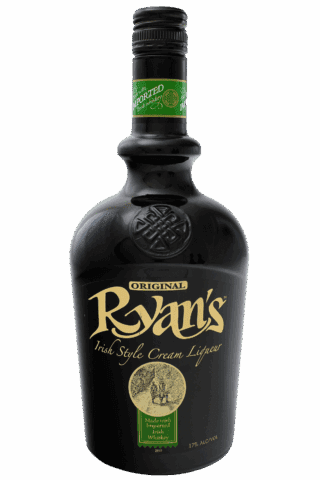 RYANS IRISH CREAM LIQUER 750ML
