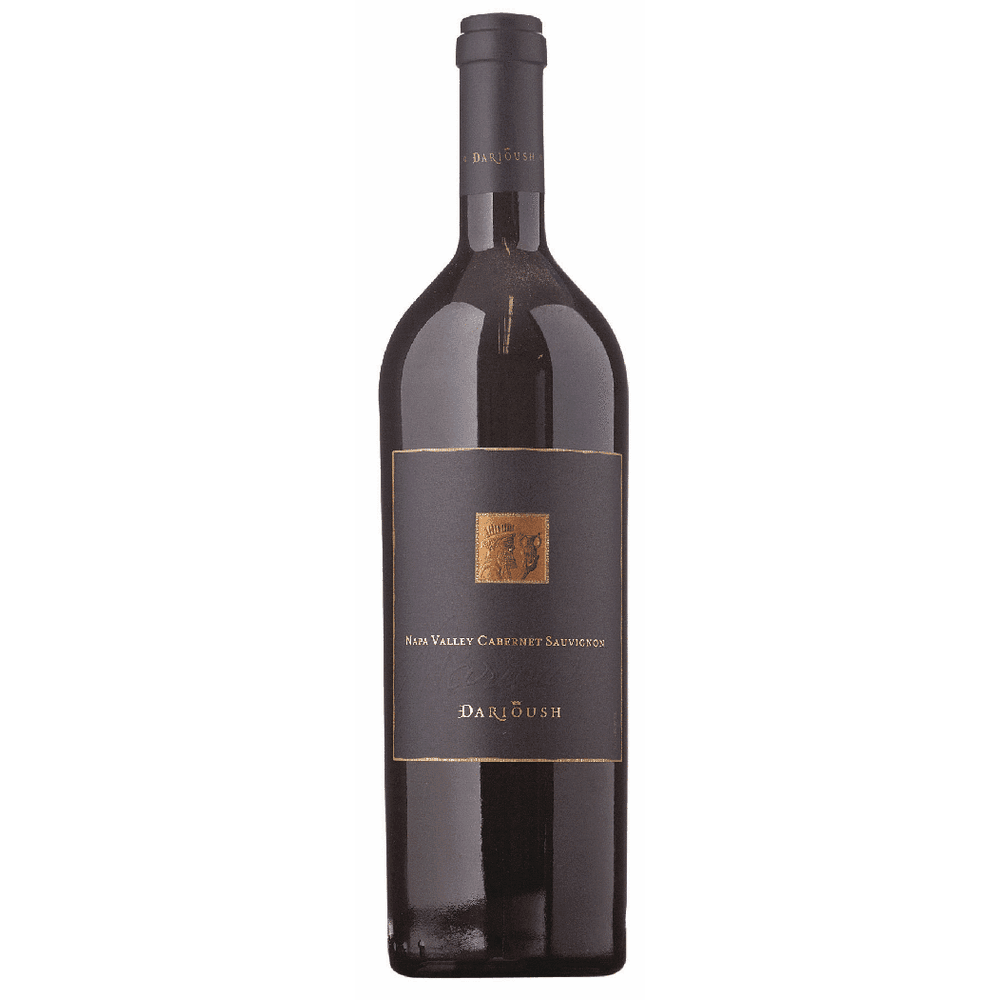 DARIOUSH SIGNATURE CABERNET SAUVIGNON NAPA VALLEY 750ML