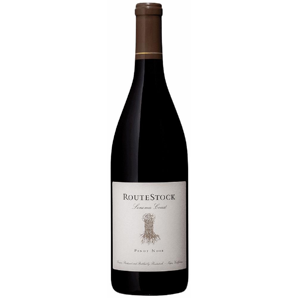 ROUTESTOCK PINOT NOIR SONOMA COAST 750ML