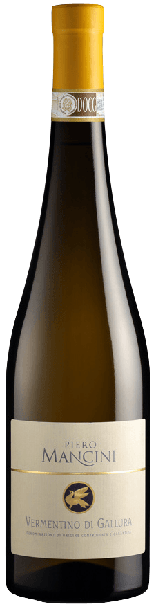 PIERO MANCINI VERMENTINO DI GALLURA 750ML