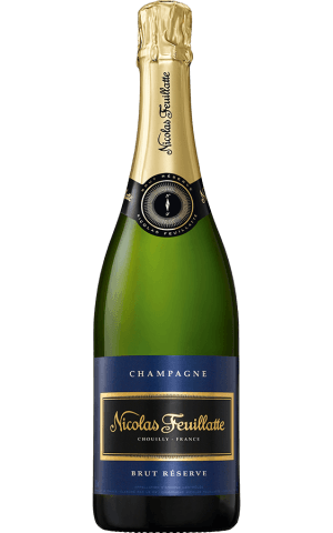 NICOLAS FEUILLATTE RESERVE BRUT 750ML