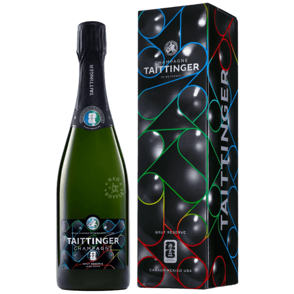 TATTINGER BRUT FIFA EDITION 750 ml