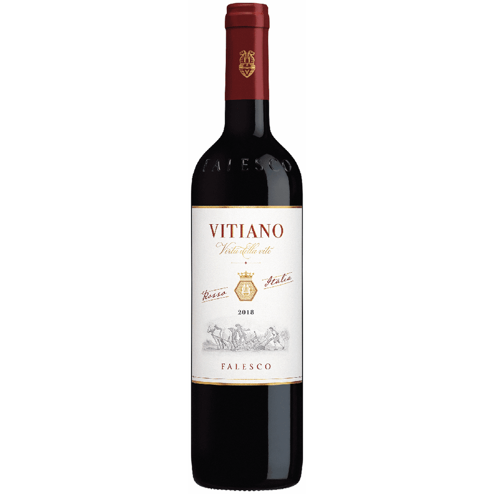 FALESCO VITIANO ROSSO 750ML