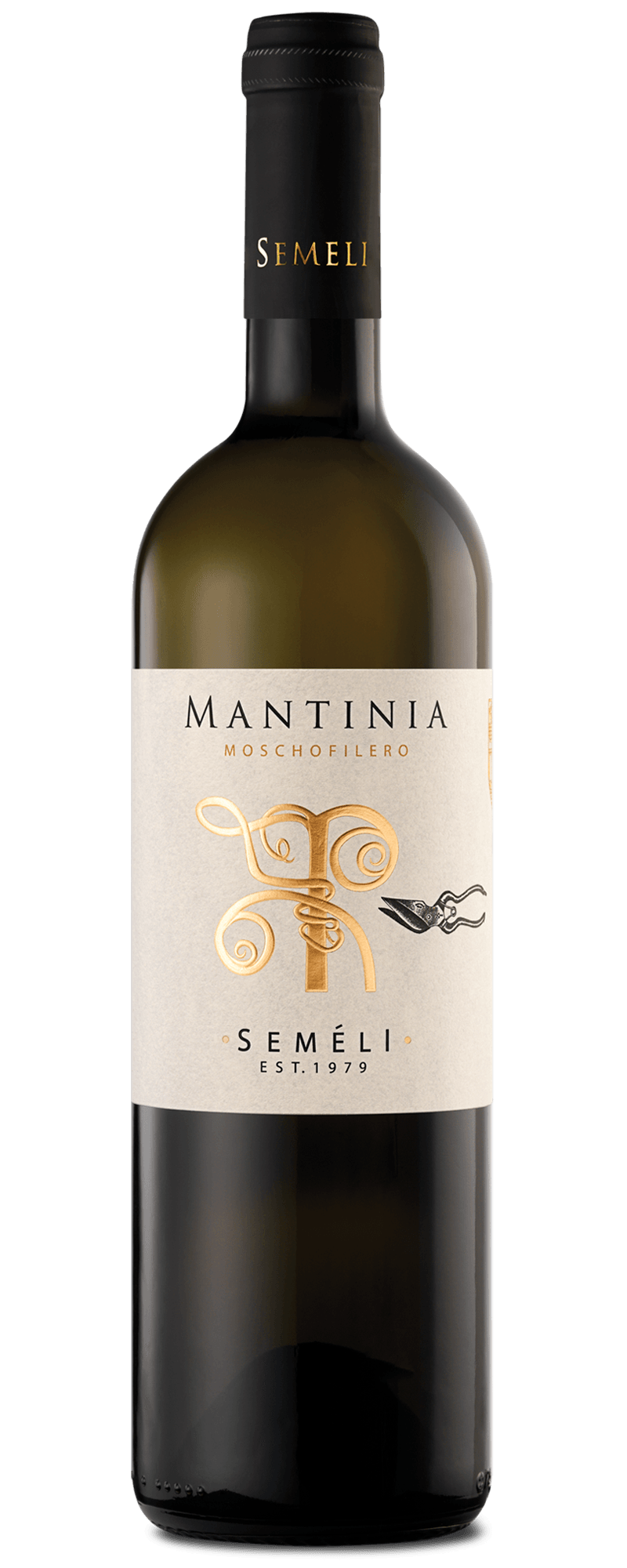 SEMELI MOSCHOFILERO MANT 750ML