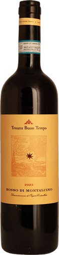 BUON TEMPO ROSSO DI MONTALCINO 750ML