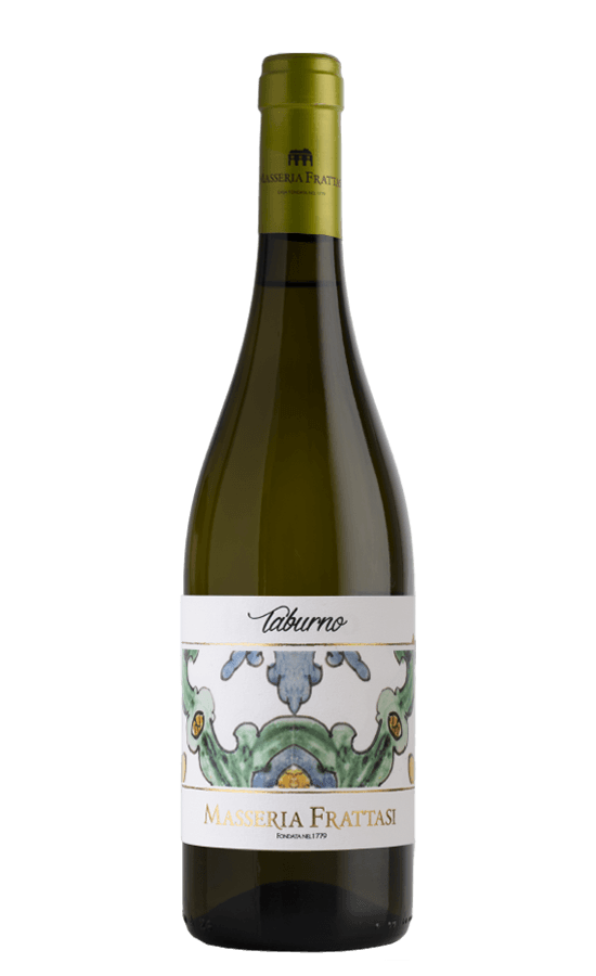 MASSERIA FRATTASI TABURNO FALANGHINA 750ML