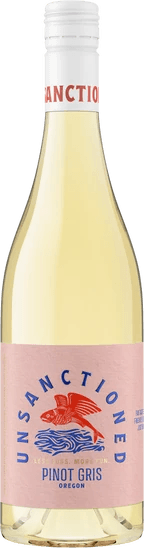 UNSANCTIONED PINOT GRIS 750ML