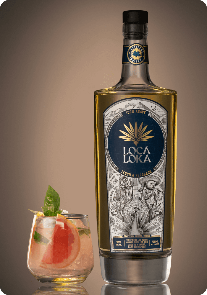 LOCA LOKA ANEJO 750ML