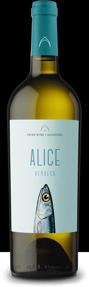 PRODUTTORI DI MANDURIA VERDECA SALENTO
