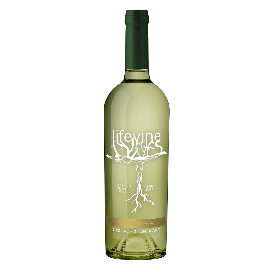 LIFEVINE SAUVIGNON BLANC 750ML