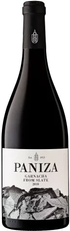 PANIZA GARNACHA 2018 FROM SLATE 750ML