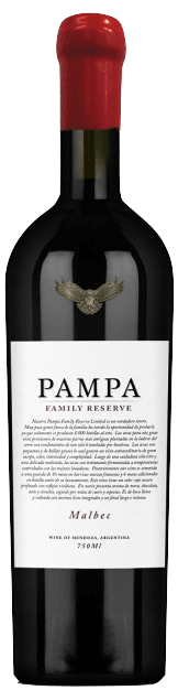 PAMPA ESTATE MALBEC 2021 750 ml