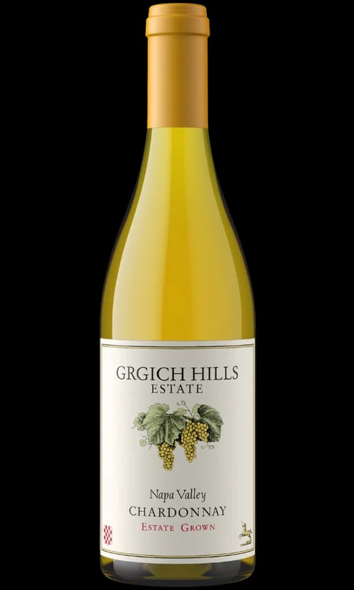 GRGICH HILLS CHARDONNAY NAPA VALLEY 750ML