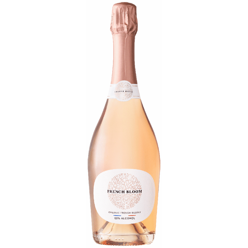 FRENCH BLOOM SPARKLING ROSE NA 750ML