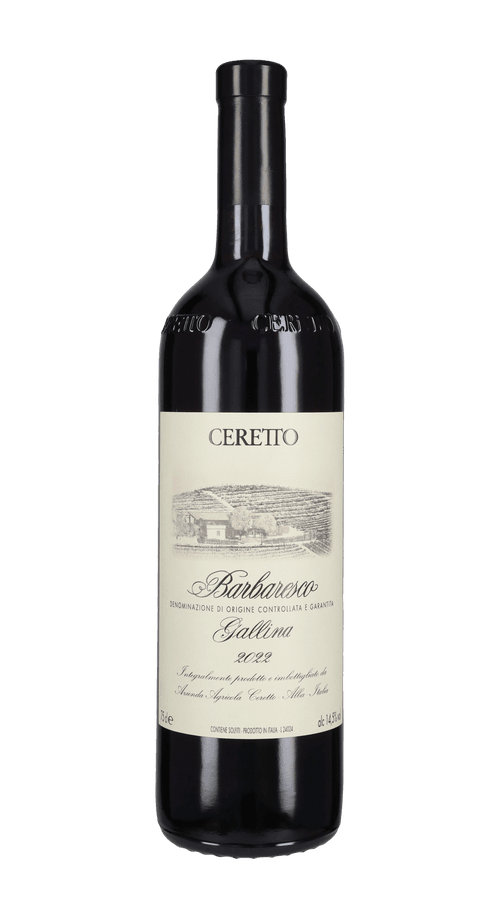 CERETTO BARBARESCO 2022 750ML