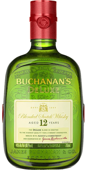 BUCHANAN'S SCOTCH 375ML