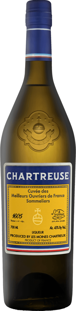 CHARTREUSE MOF LIQUEUR D’ELIXIR 700ML