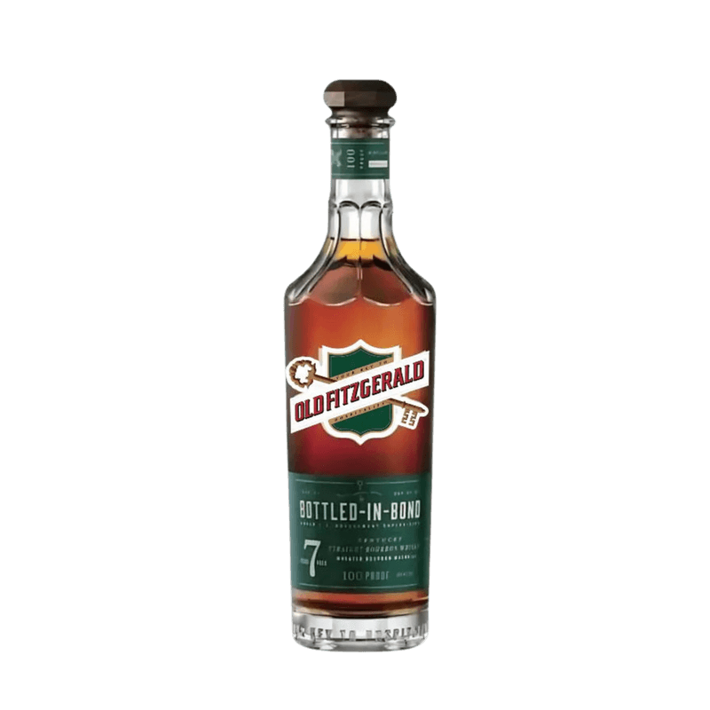Old Fitzgerald Bottled-In-Bond 7 Year Old Wheated Bourbon Mashbill