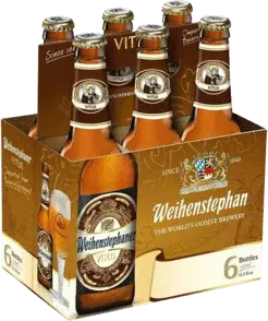 WEIHENSTEPHAN VITUS 6PK NR