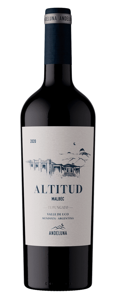 ANDELUNA ALTITUD MALBEC 750ML