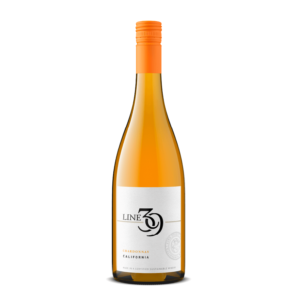 LINE 39 CHARDONNAY 750MI