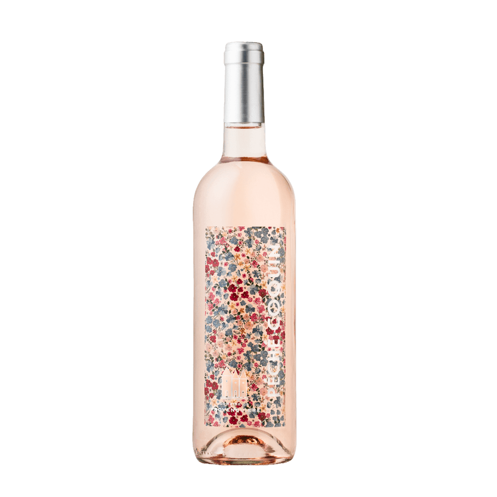 DOMAINE LA PROVENQUIERE PECHE COQUIN ROSE 2025 750 ML