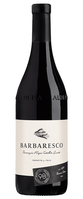 90 PLUS CELLARS LOT 181 BARBARESCO 750ML