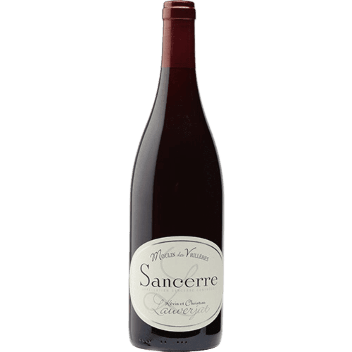 LAUVERJAT SANCERRE ROUGE 2022