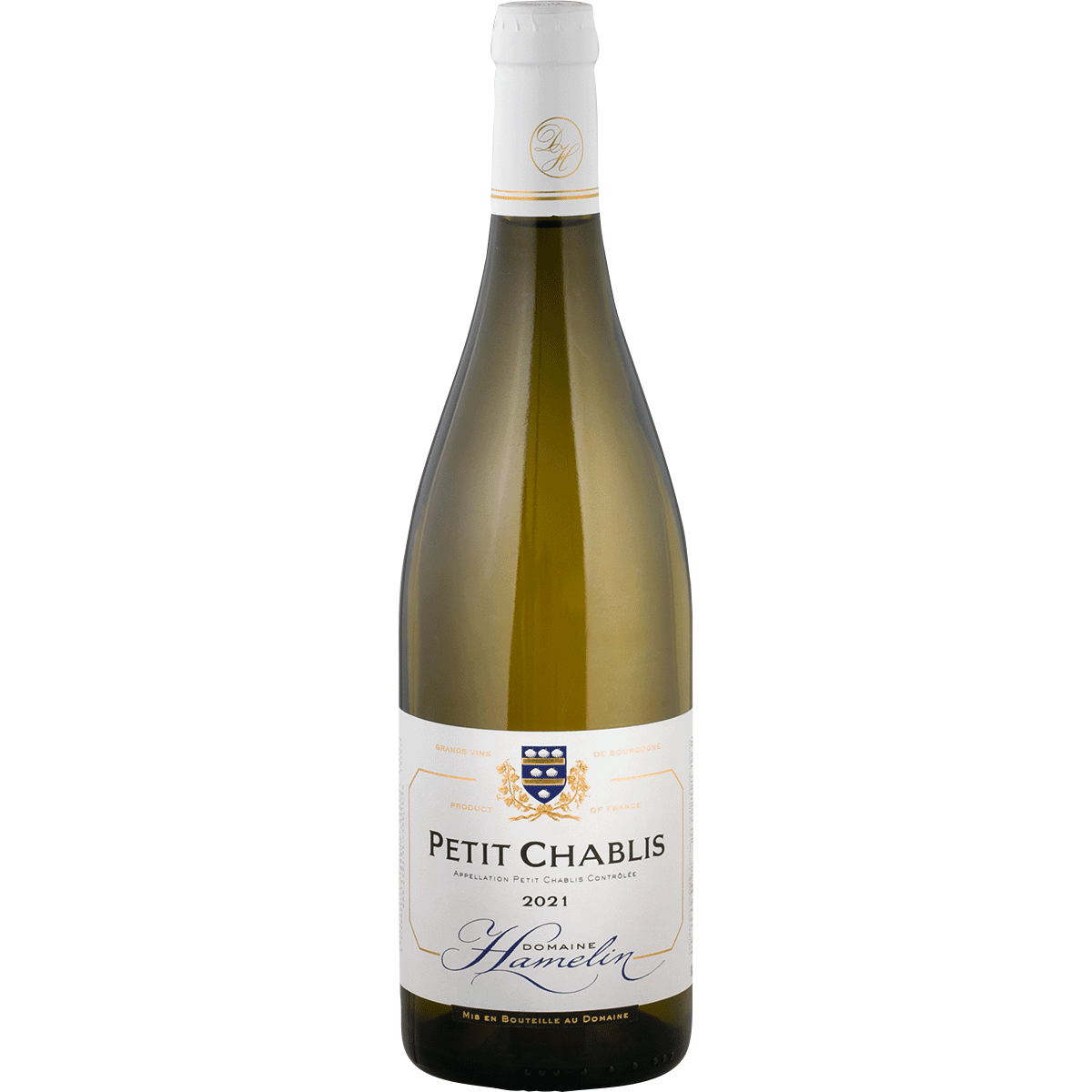 DOMAINE HAMELIN PETIT CHABLIS 750ML